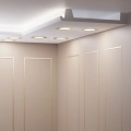 Premium Stuckleisten LED - 6 Meter OL-27